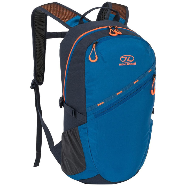 Highlander Dia Lightweight Backpack 20L Blue