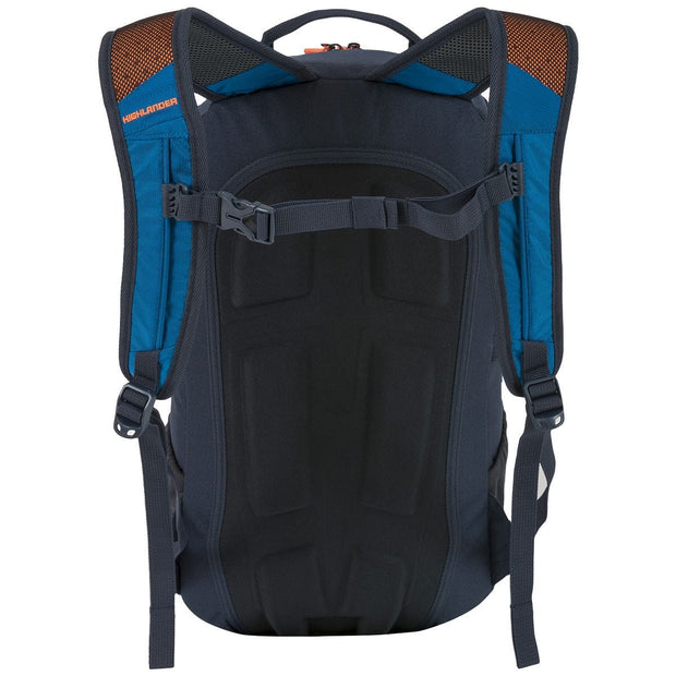 Highlander Dia Lightweight Backpack 20L Blue