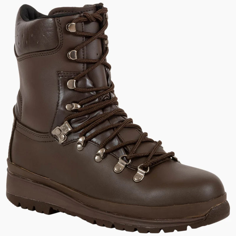 Highlander Forces Elite Boots Brown