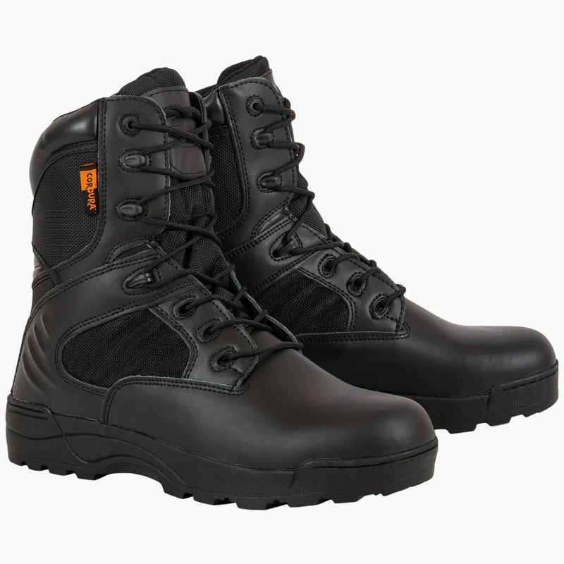 Highlander Echo Boots Black