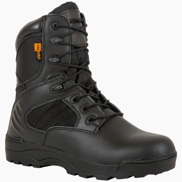 Highlander Echo Boots Black