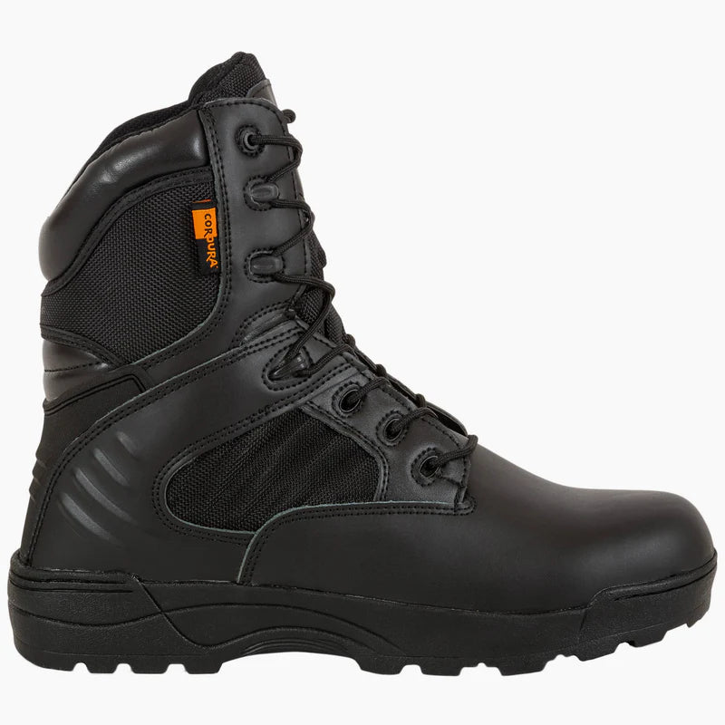 Highlander Forces Echo Boots Black