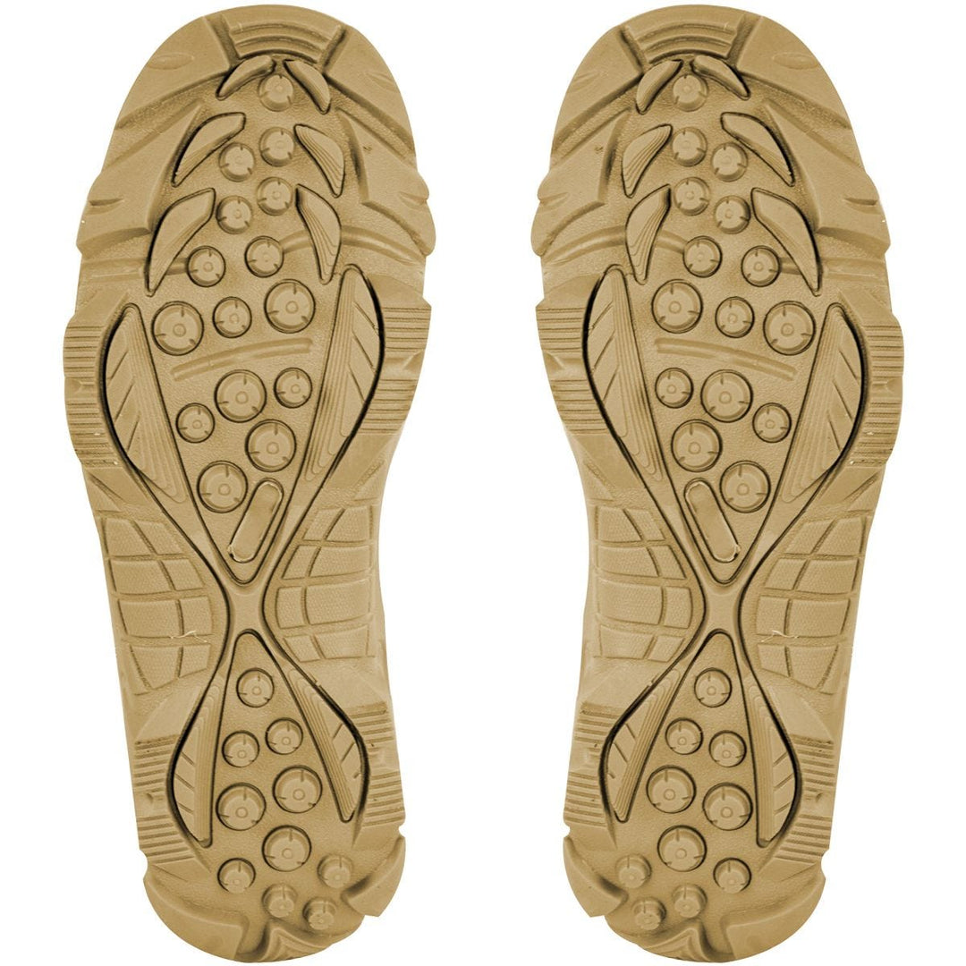 Highlander Forces Echo Boots Tan