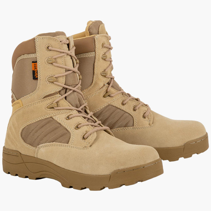 Highlander Forces Echo Boots Tan