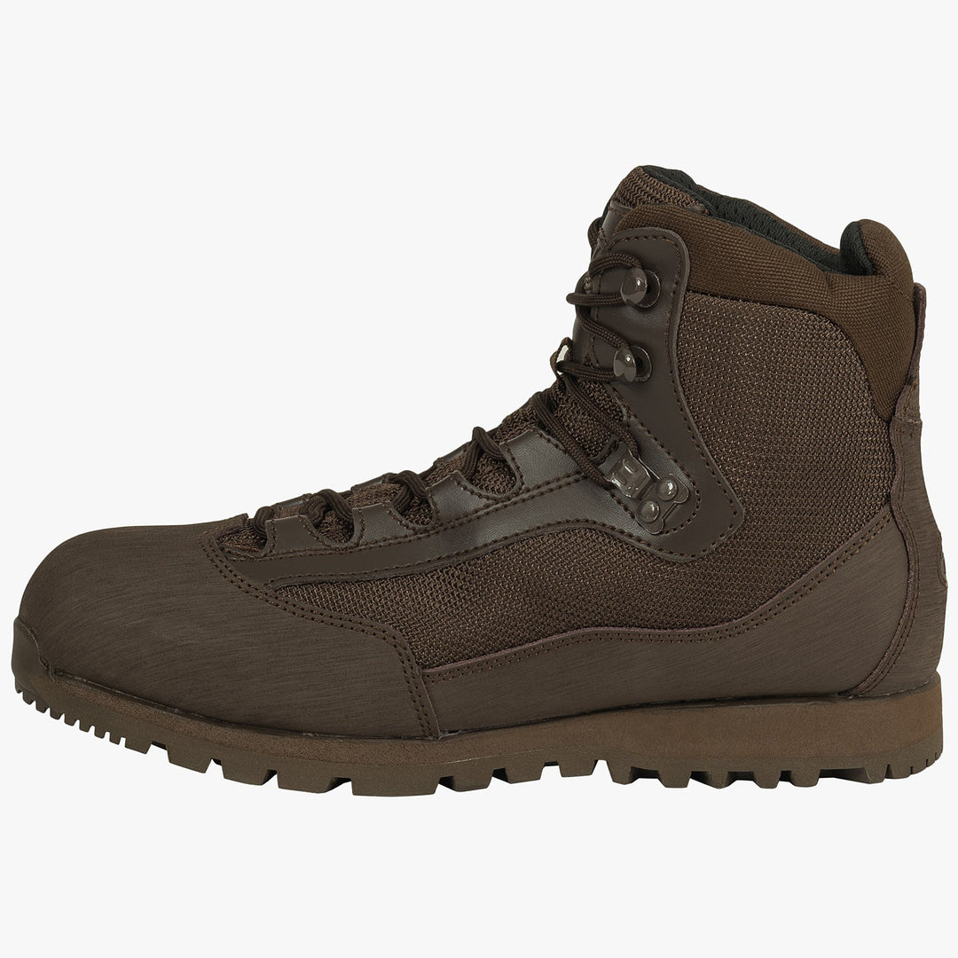 Highlander Pentland Boots Brown