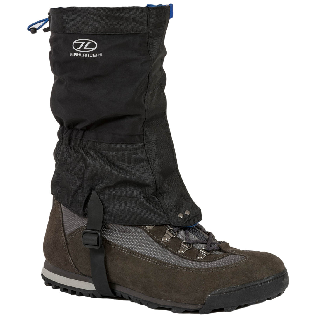 Highlander Grampian Ankle Gaiters