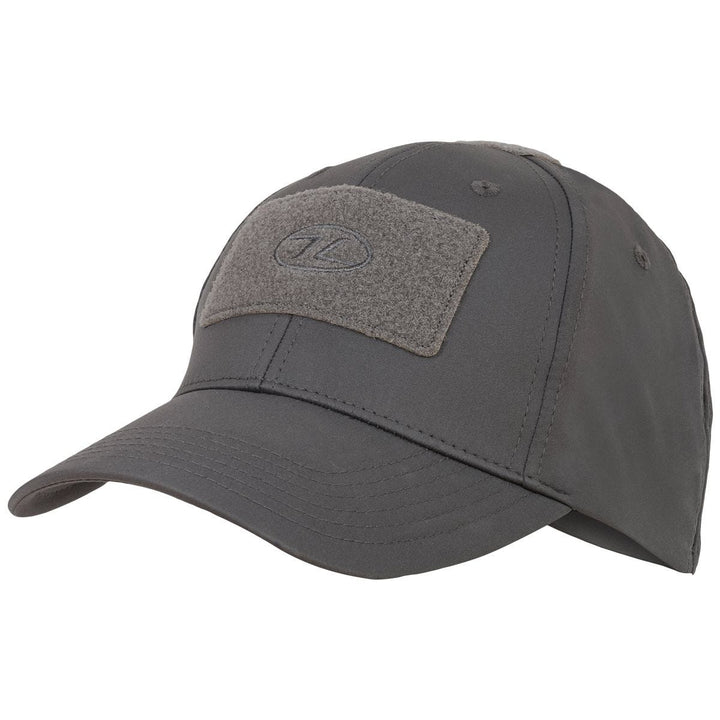 Highlander Forces Tactical Cap Titanium Grey