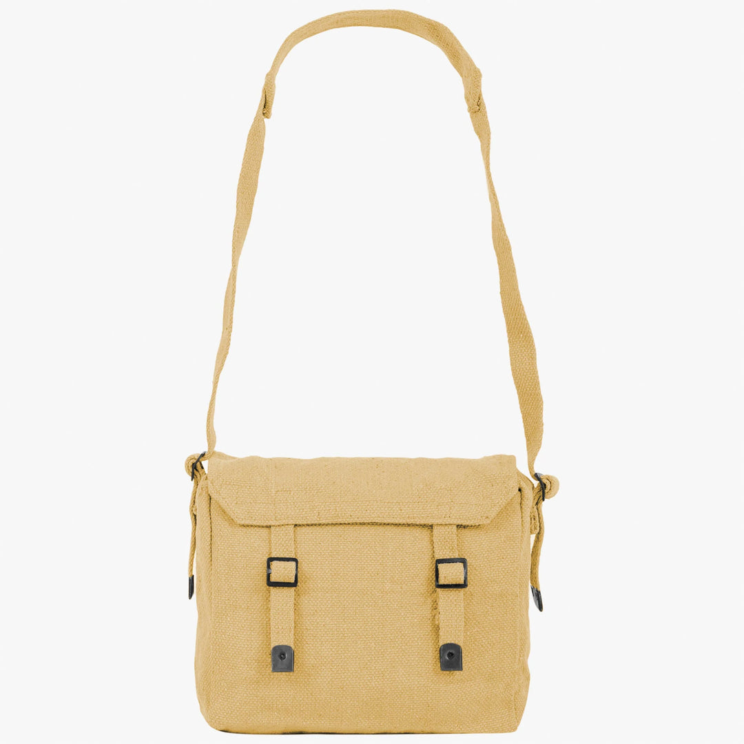 Highlander Webbing Haversack Beige