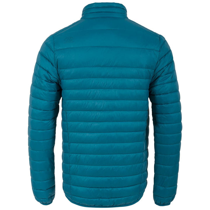 Highlander Fara Insulated Jacket Petrol