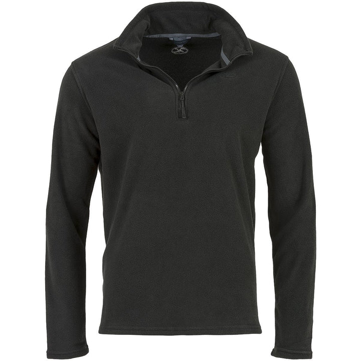 Highlander Forces Ember Fleece Black