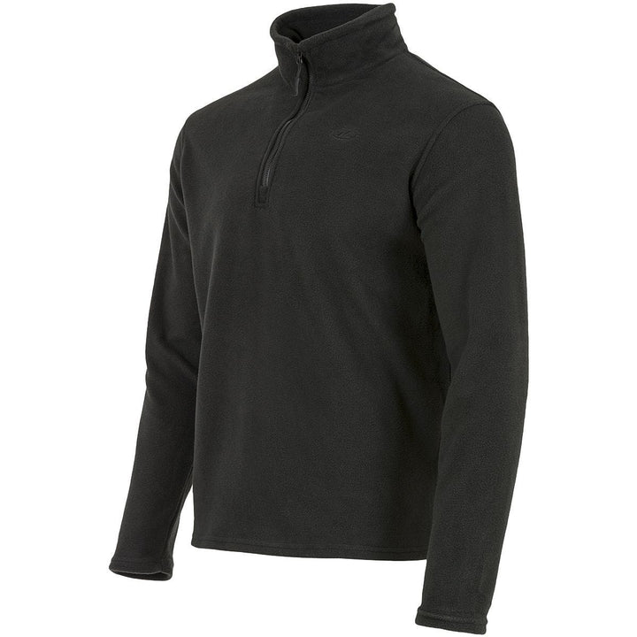 Highlander Forces Ember Fleece Black