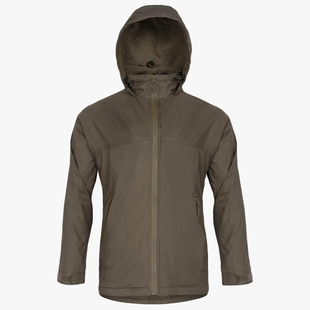 Highlander Forces Halo Full Zip Jacket Ranger Green
