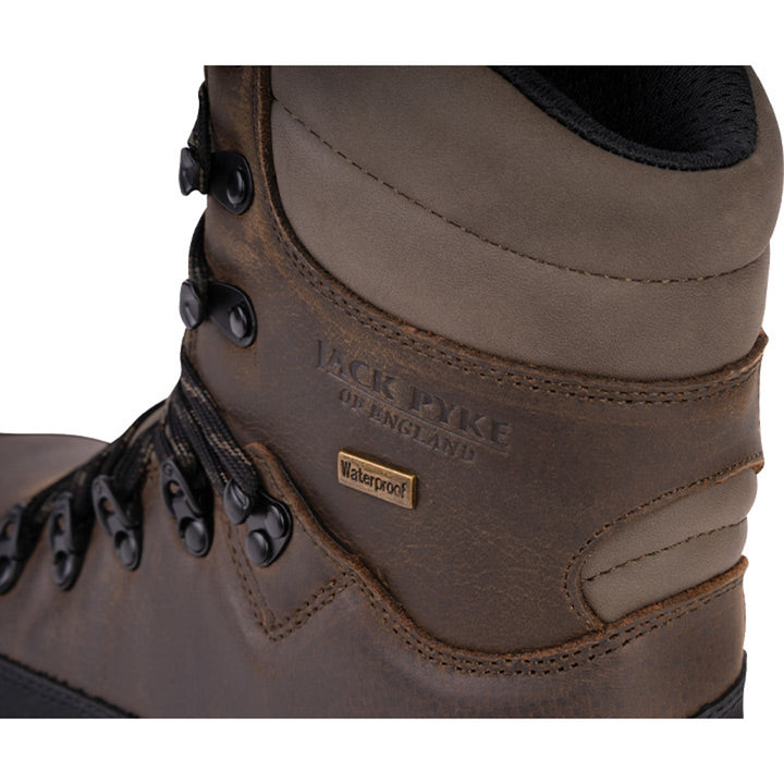 Jack Pyke Hunters Boots Brown