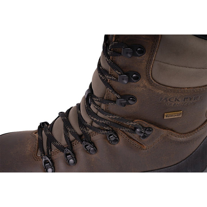 Jack Pyke Hunters Boots Brown