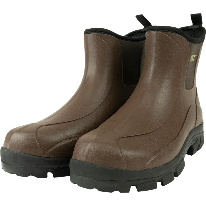 Jack Pyke Ankle Wellie Boot Brown