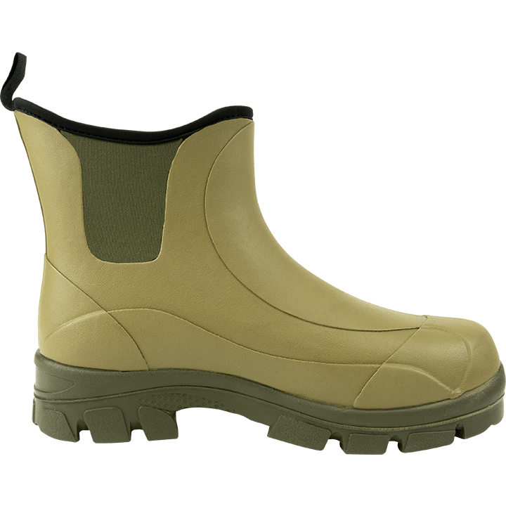 Jack Pyke Ankle Wellie Boot Green