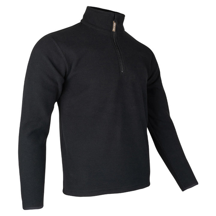 Jack Pyke Country Fleece Top Anthracite