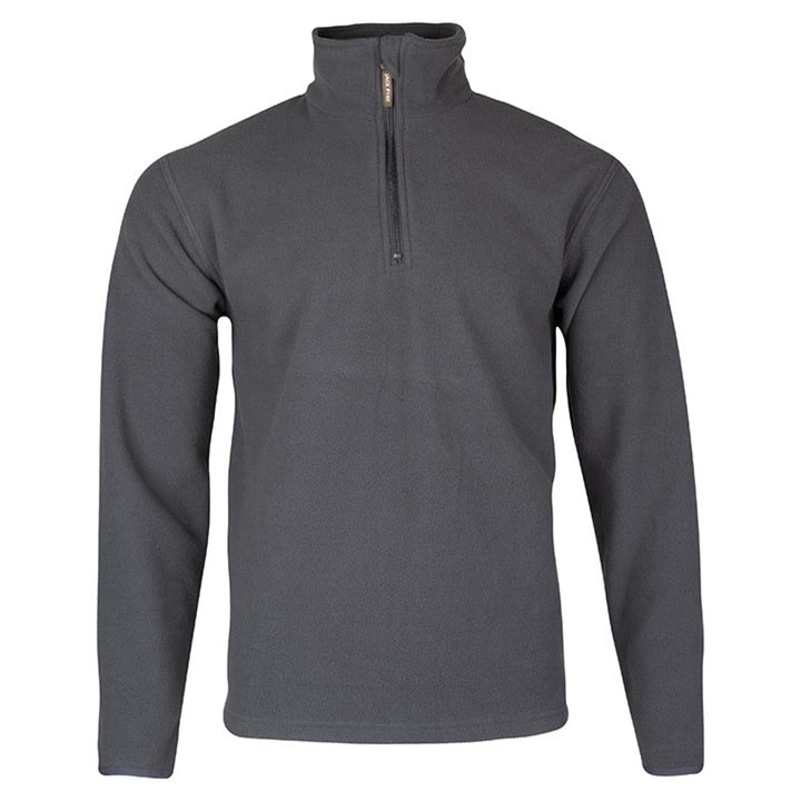 Jack Pyke Country Fleece Top Charcoal