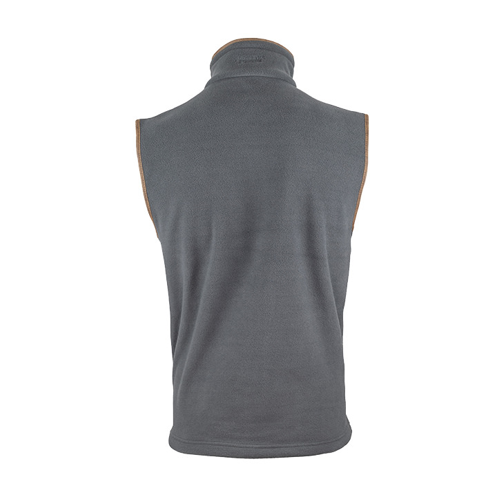 Jack Pyke Countryman Fleece Gilet Charcoal