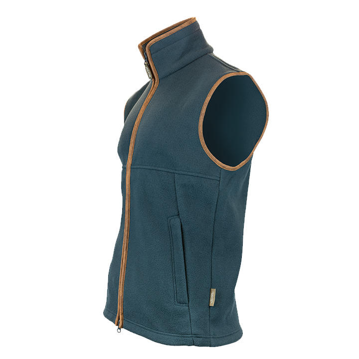 Jack Pyke Countryman Fleece Gilet Deep Aqua