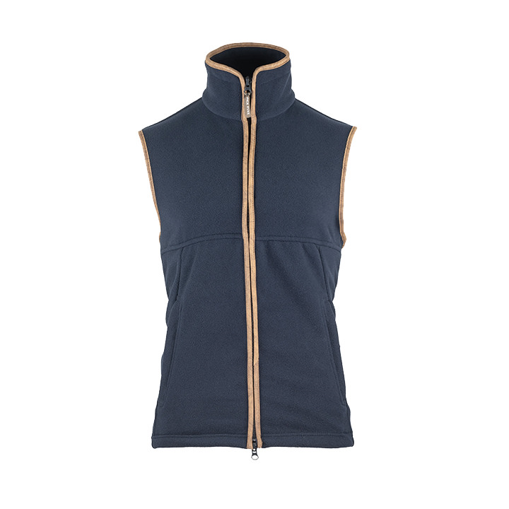 Jack Pyke Countryman Fleece Gilet Navy