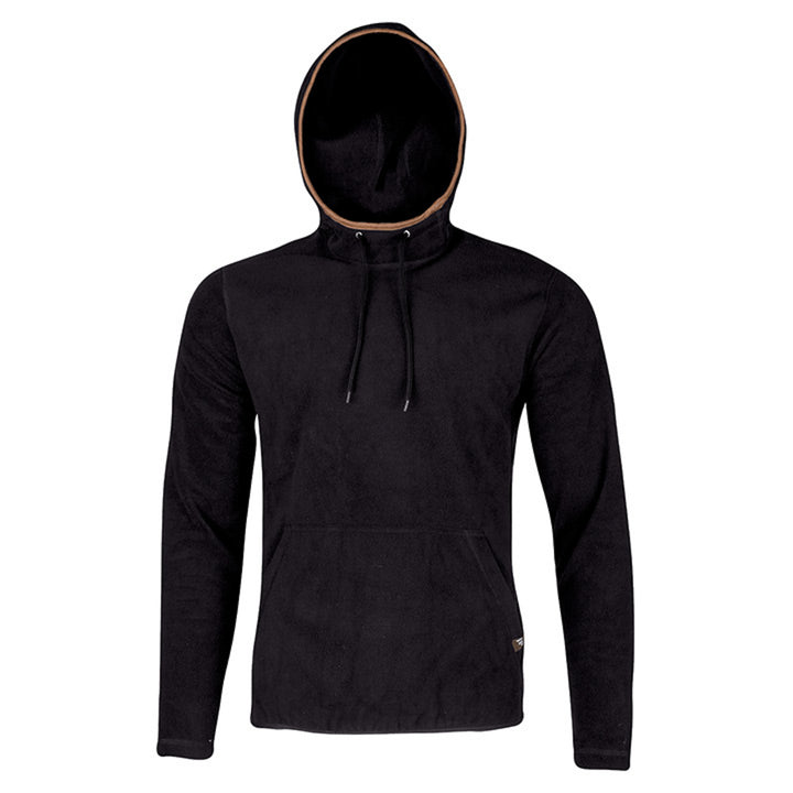 Jack Pyke Country Fleece Hoodie Anthracite