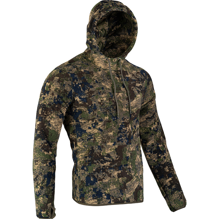 Jack Pyke Fieldman Fleece Hoodie Digicam