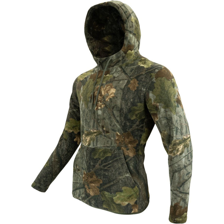 Jack Pyke Fieldman Fleece Hoodie English Oak Evolution