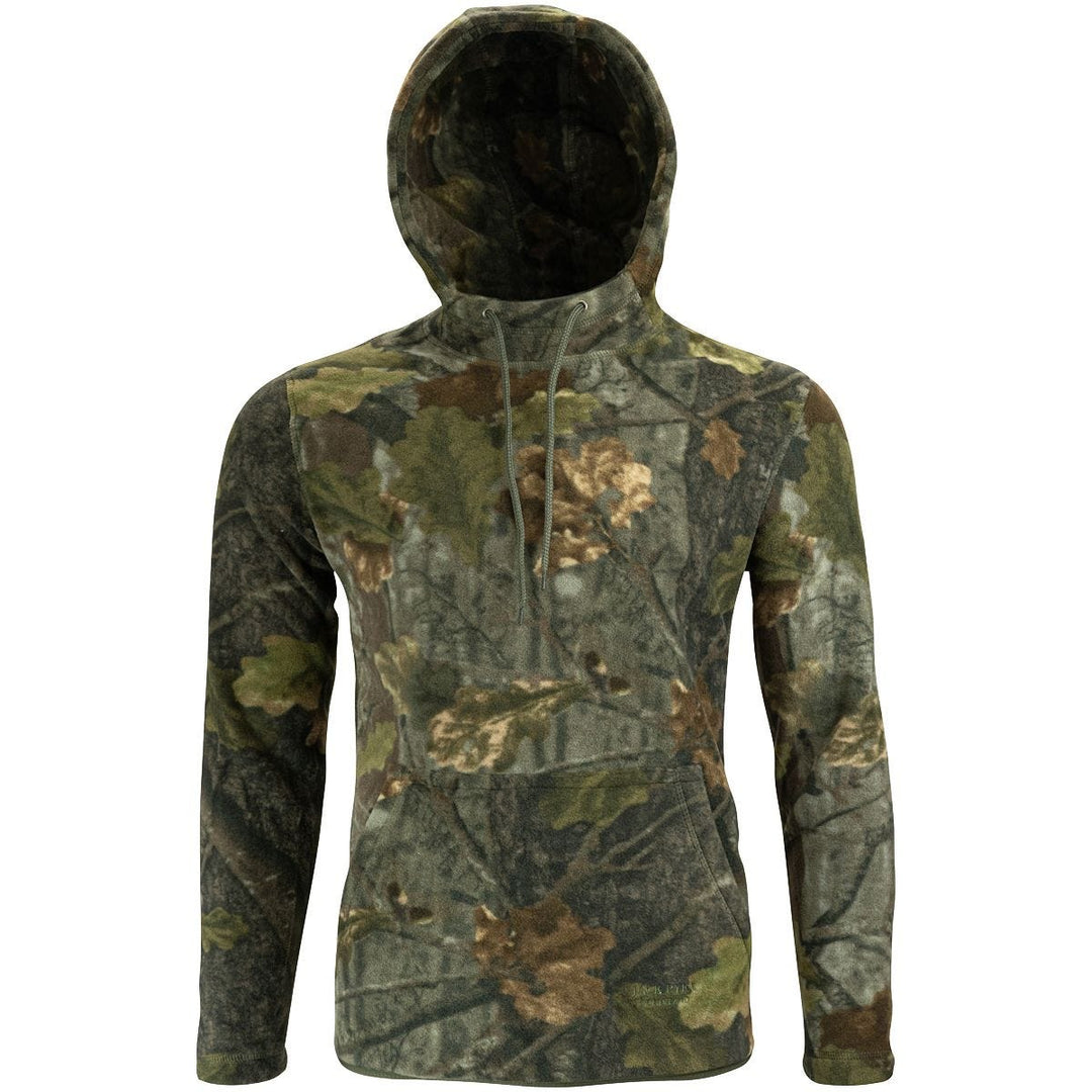 Jack Pyke Fieldman Fleece Hoodie English Oak Evolution