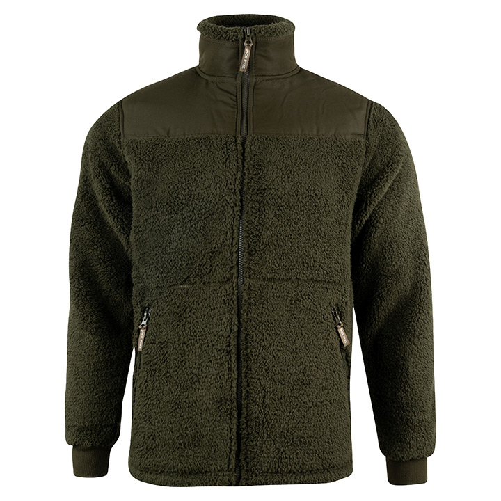 Jack Pyke Sherpa Fleece Jacket