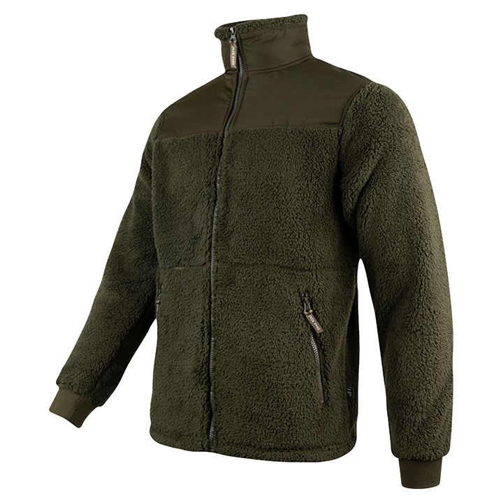 Jack Pyke Sherpa Fleece Jacket