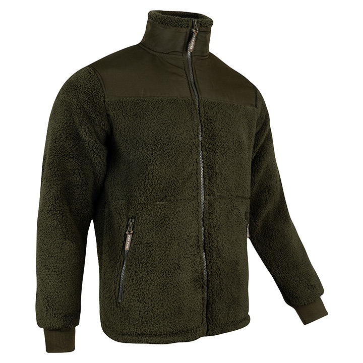 Jack Pyke Sherpa Fleece Jacket