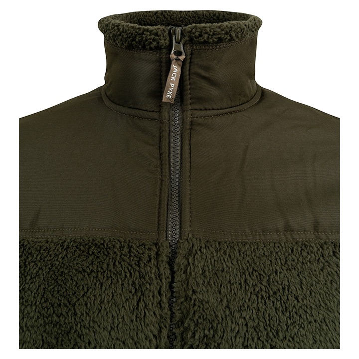 Jack Pyke Sherpa Fleece Jacket