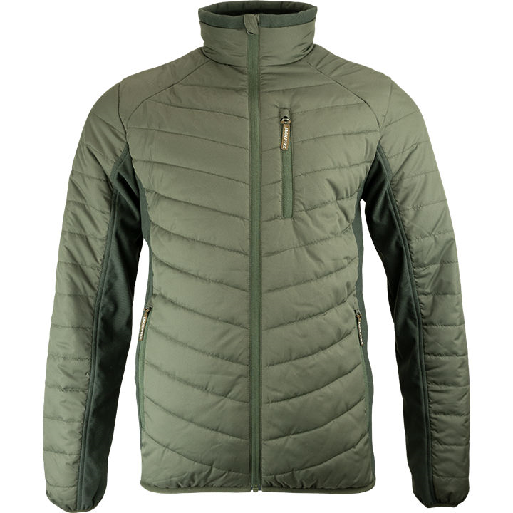 Jack Pyke Hybrid Jacket Green