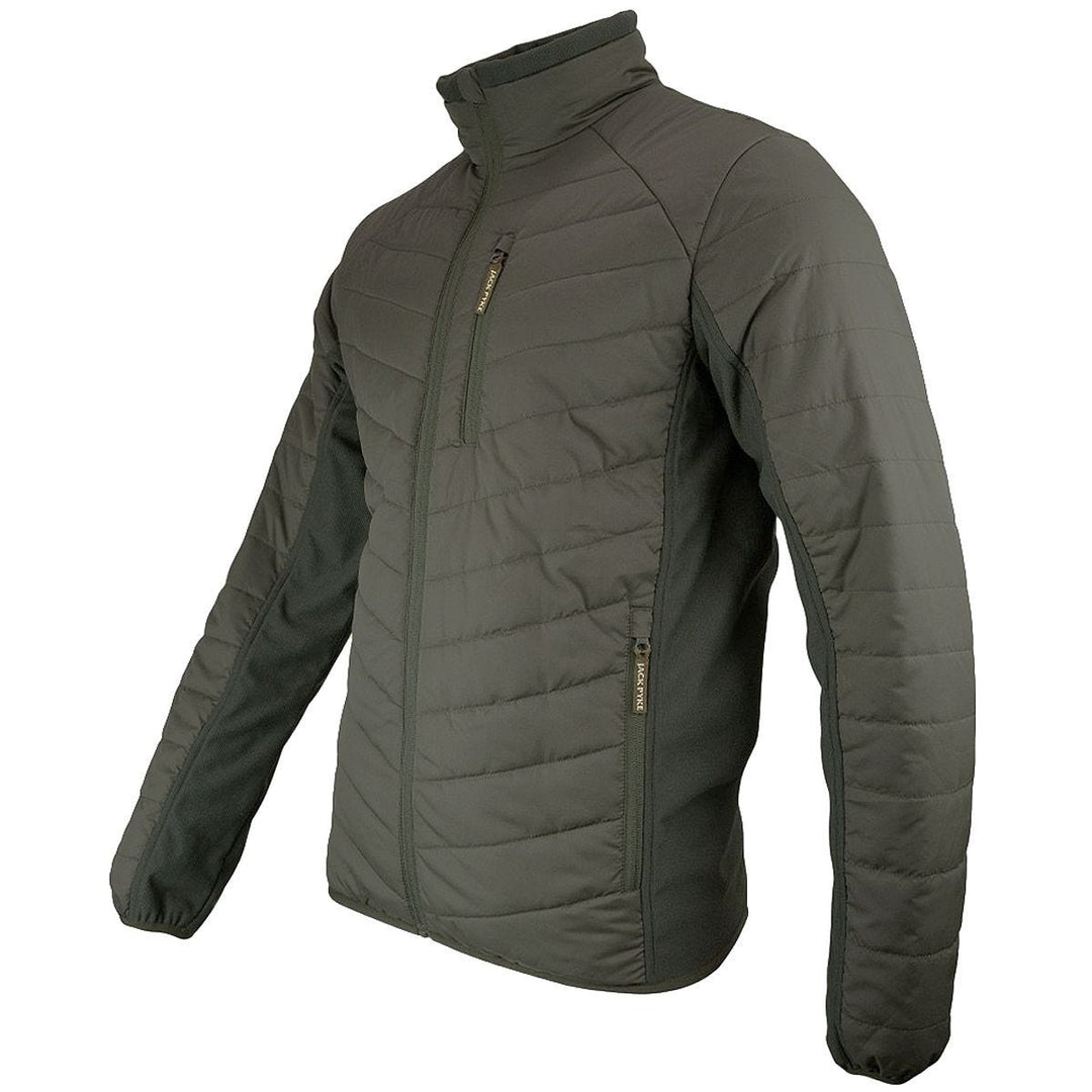 Jack Pyke Hybrid Jacket Green