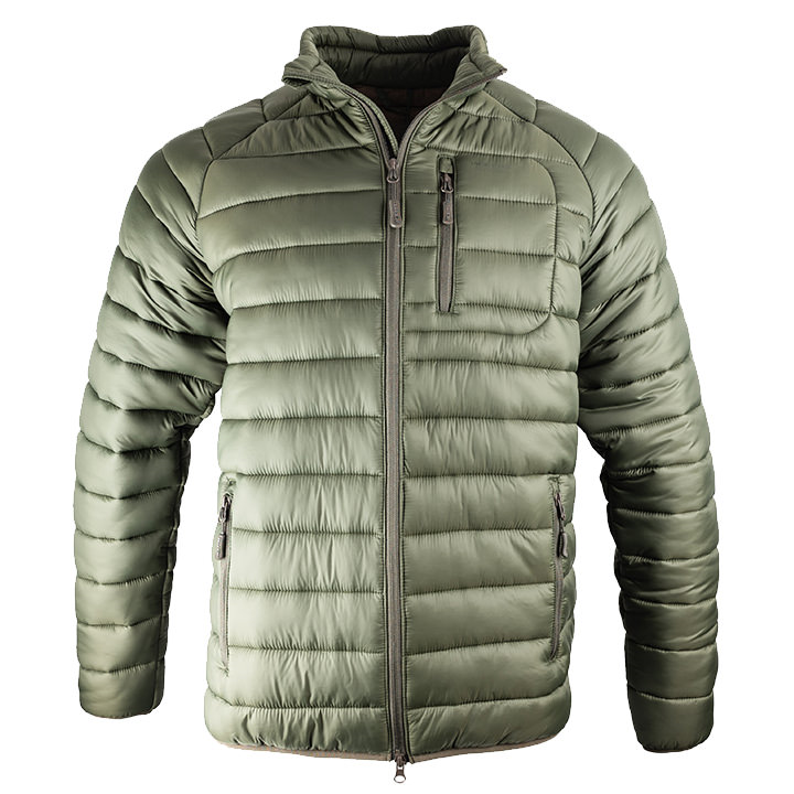 Jack Pyke Weardale Quilted Jacket Green