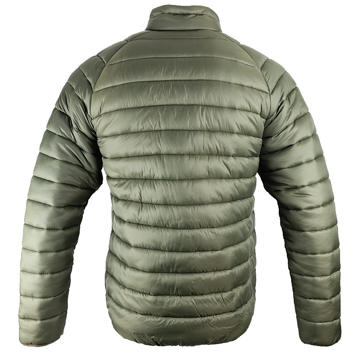 Jack Pyke Weardale Quilted Jacket Green