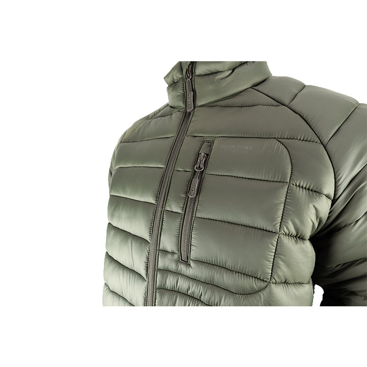 Jack Pyke Weardale Quilted Jacket Green