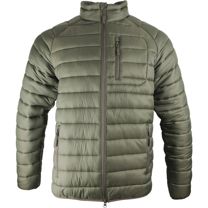 Jack Pyke Weardale Quilted Jacket Green