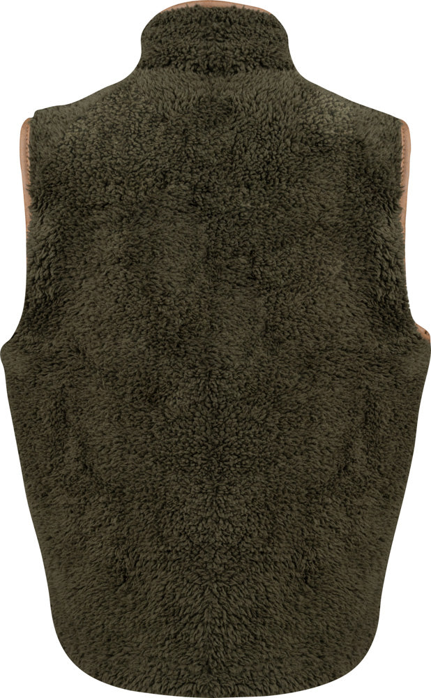 Jack Pyke Junior Sherpa Fleece Gilet