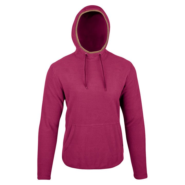 Jack Pyke Ladies Fleece Hoodie Roselle