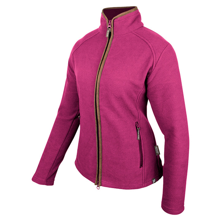 Jack Pyke Ladies Fleece Jacket Roselle