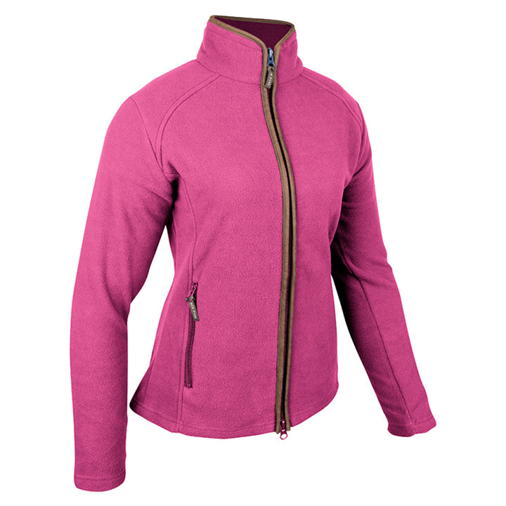 Jack Pyke Ladies Fleece Jacket Roselle