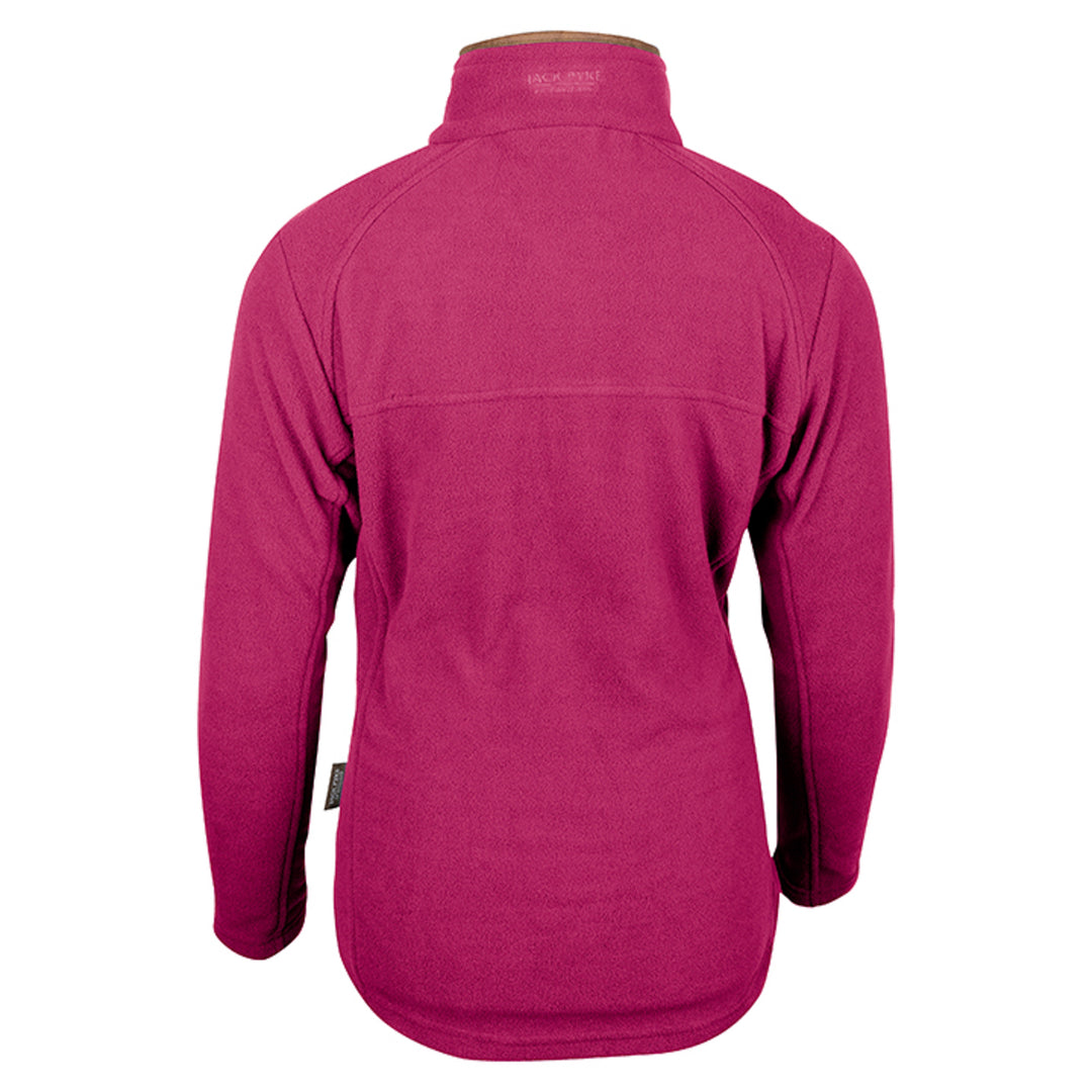 Jack Pyke Ladies Fleece Jacket Roselle