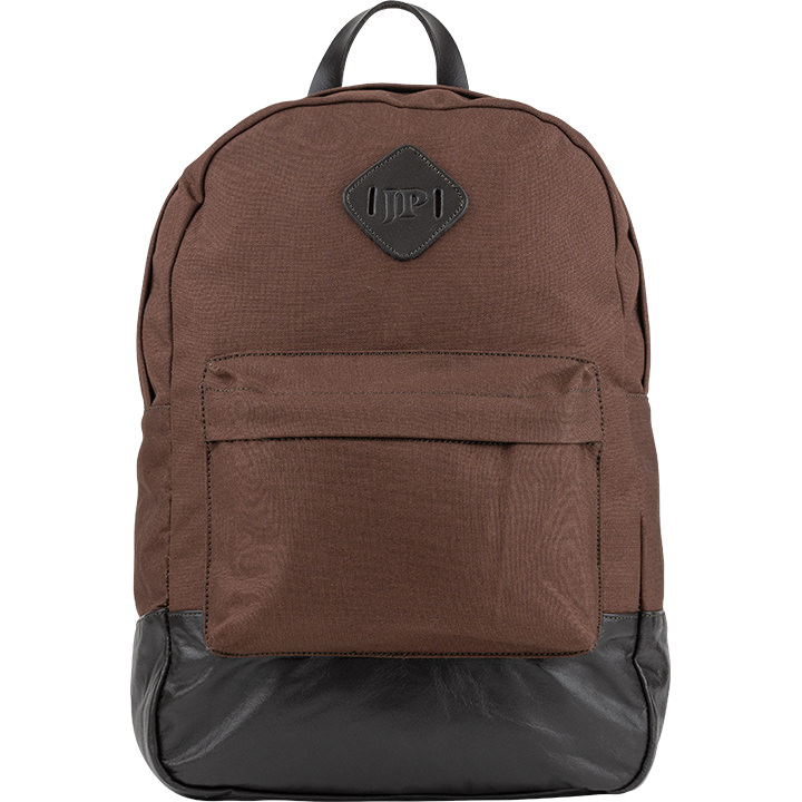 Jack Pyke Canvas Backpack Brown