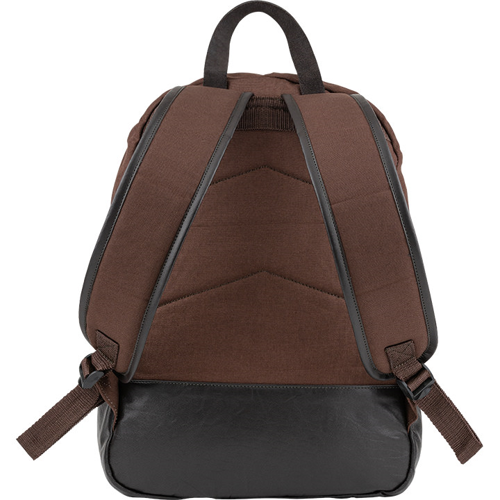 Jack Pyke Canvas Backpack Brown