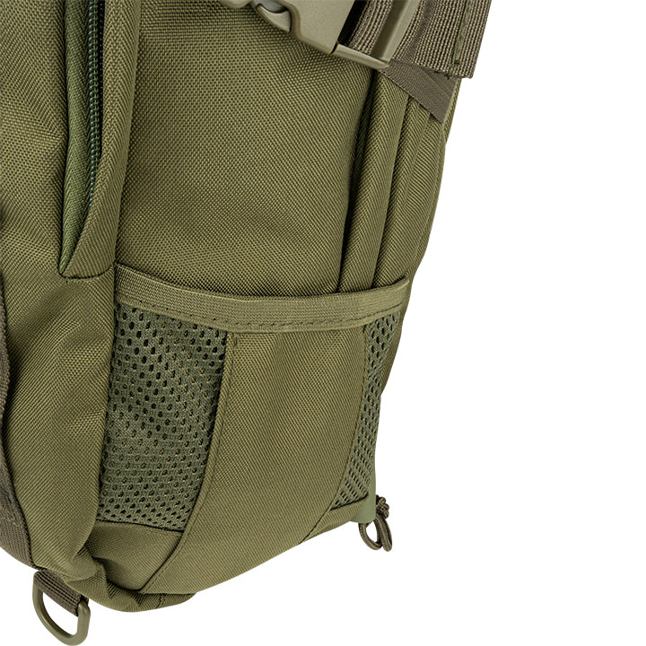 Jack Pyke Rifle Rucksack Green