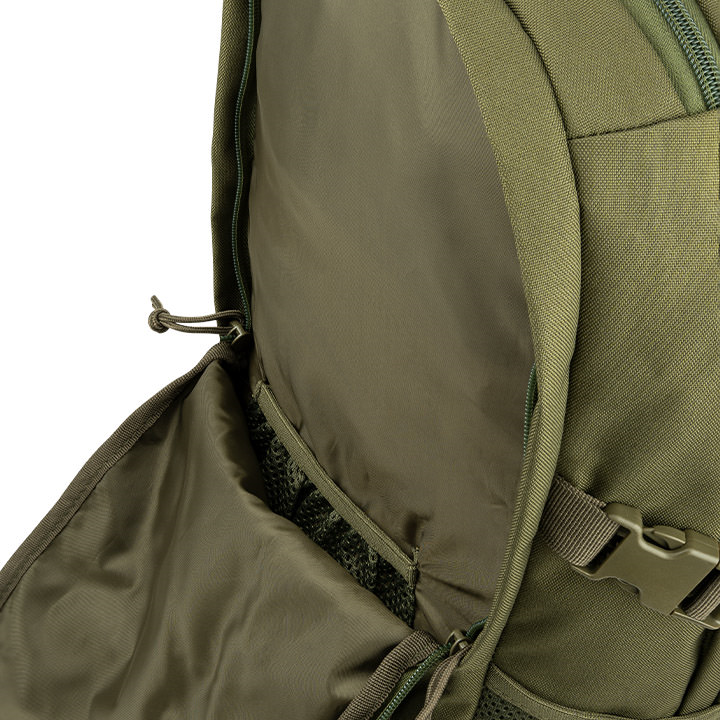 Jack Pyke Rifle Rucksack Green