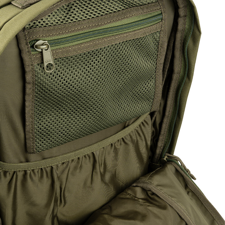 Jack Pyke Rifle Rucksack Green