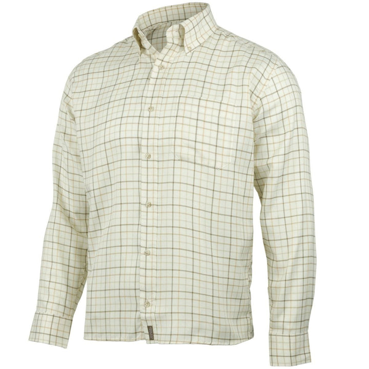 Jack Pyke Countryman Check Shirt Brown